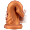 TheAssGasm Gode silicone Dolphin 22 x 7.5cm